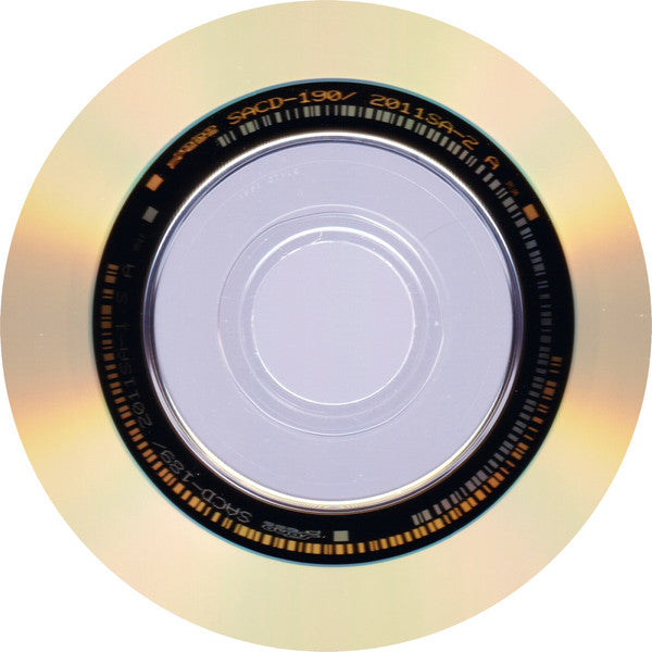 Jimmie Lee Robinson - ...All My Life (SACD) | USED - BLUES / USED *NEAR MINT*