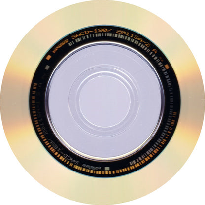 Jimmie Lee Robinson - ...All My Life (SACD) | USED - BLUES / USED *NEAR MINT*