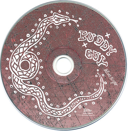 Buddy Guy - Blues Singer (CD) | USED - BLUES / USED *NEAR MINT*