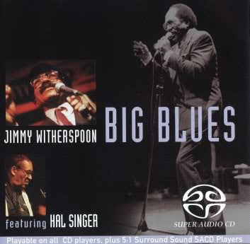 Big Blues (SACD) | Near Mint (NM or M-) Near Mint (NM or M-) - BLUES / USED *NEAR MINT*