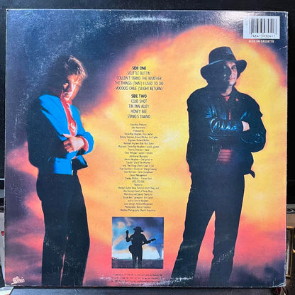 Couldn't Stand The Weather (VINYL) | Near Mint (NM or M-) Excellent (EX) - BLUES / USED *NEAR MINT*