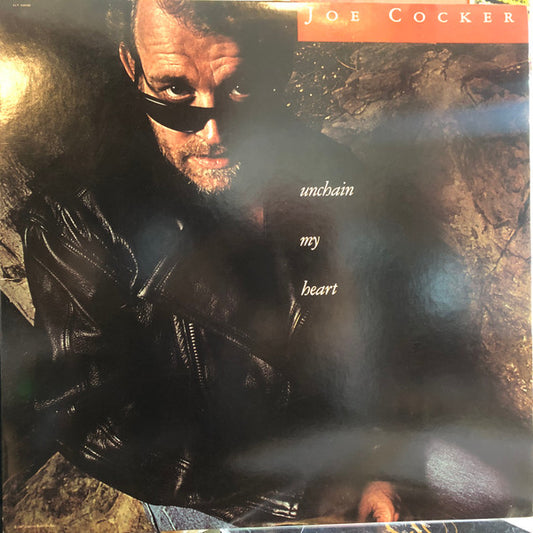 Joe Cocker - Unchain My Heart | Near Mint (NM) Near Mint (NM) - BLUES / USED *NEAR MINT*