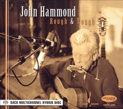 John Hammond - Rough & Tough (SACD) | USED - BLUES / USED *NEAR MINT*