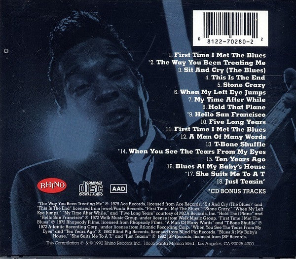 Buddy Guy - The Very Best Of Buddy Guy (CD) | USED - BLUES / USED *NEAR MINT*