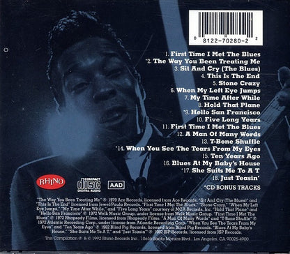 Buddy Guy - The Very Best Of Buddy Guy (CD) | USED - BLUES / USED *NEAR MINT*