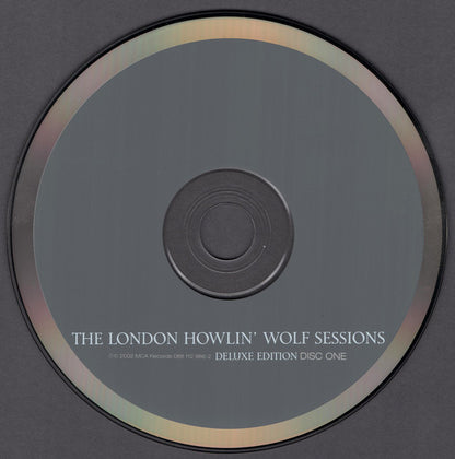 Howlin' Wolf - The London Howlin' Wolf Sessions (2xCD) | USED - BLUES / USED *NEAR MINT*