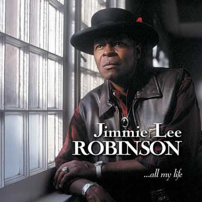 Jimmie Lee Robinson - ...All My Life (SACD) | USED - BLUES / USED *NEAR MINT*