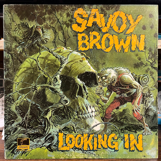 Looking In (VINYL) | Very Good Plus (VG+) Very Good Plus (VG+) - BLUES / USED *VERY GOOD+*