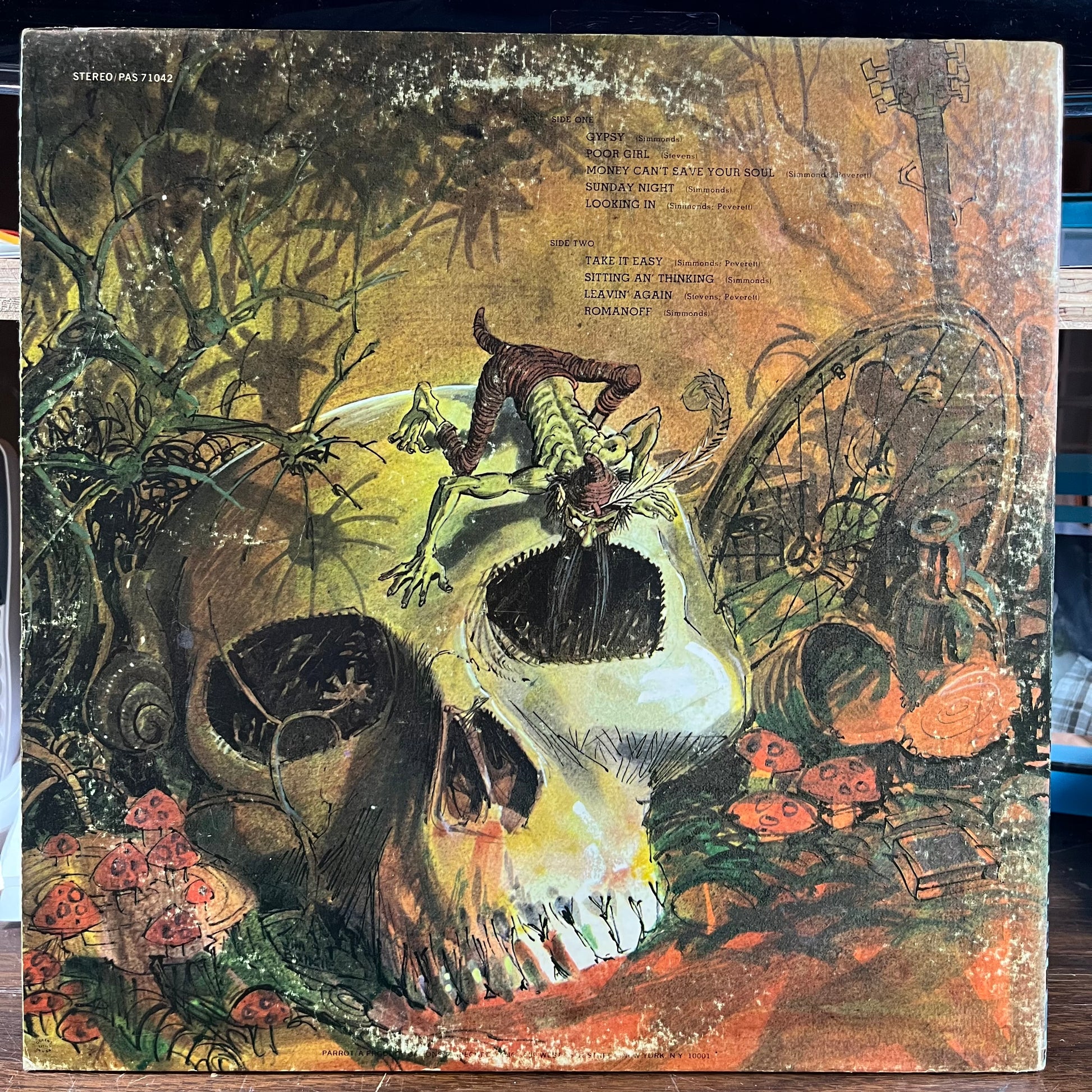 Looking In (VINYL) | Very Good Plus (VG+) Very Good Plus (VG+) - BLUES / USED *VERY GOOD+*