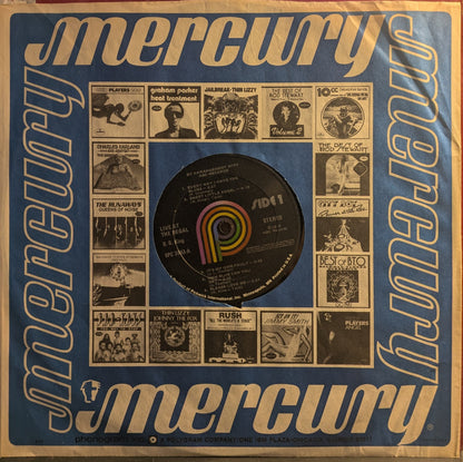 Live At The Regal (VINYL) | Very Good Plus (VG+) Near Mint (NM) - BLUES / USED *VERY GOOD++*