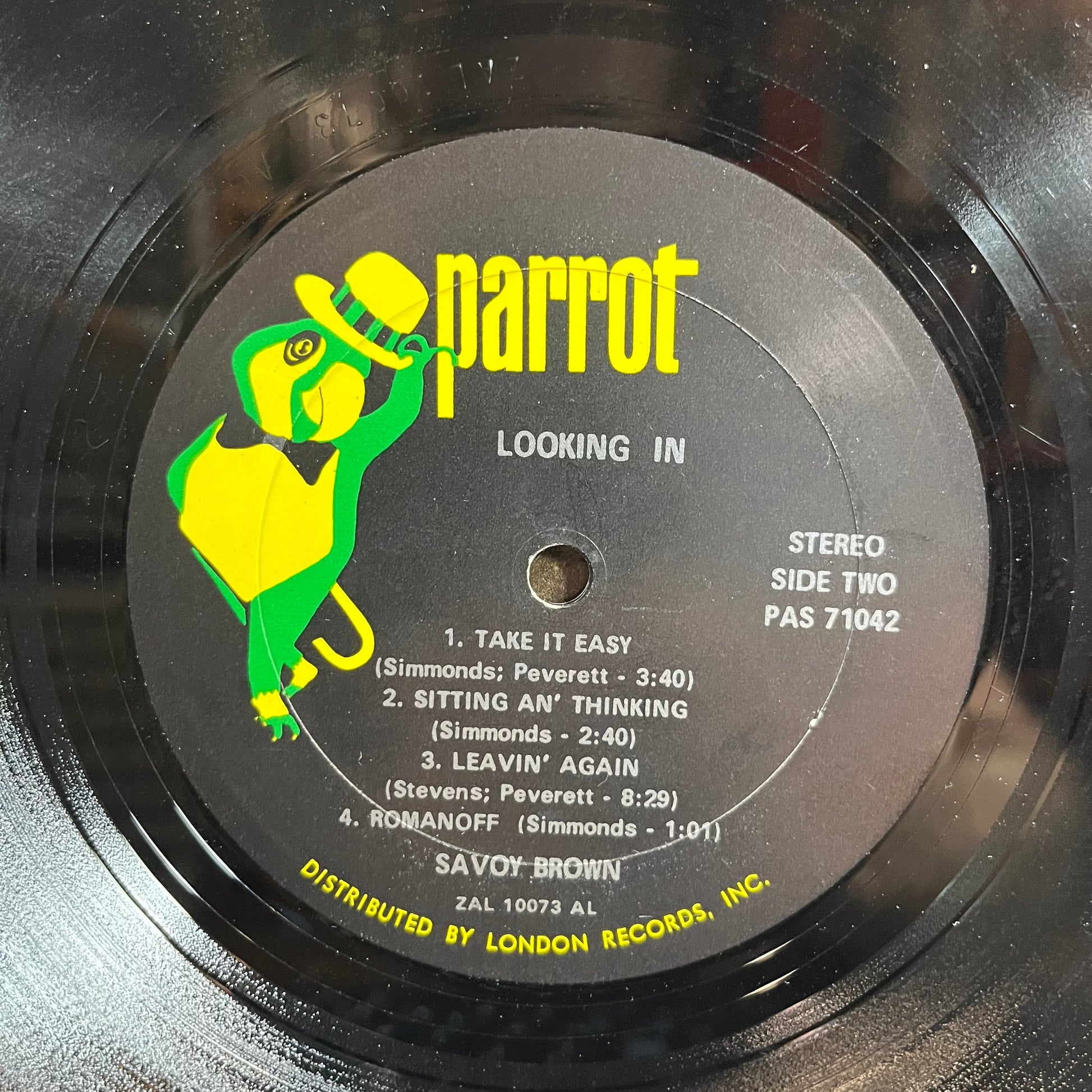 Looking In (VINYL) | Very Good Plus (VG+) Very Good Plus (VG+) - BLUES / USED *VERY GOOD+*