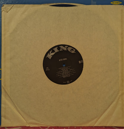 Various - After Hours *MONO* | Very Good (VG) Good Plus (G+) - BLUES / USED *VERY GOOD*