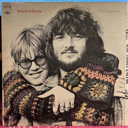 D & B Together *PITMAN* | Very Good (VG) Near Mint (NM)