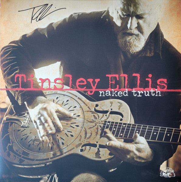 Naked Truth (VINYL) | Mint (M) Mint (M) - BLUES