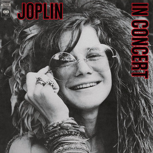 Janis Joplin Joplin In Concert 2xLP Mint (M) Mint (M)