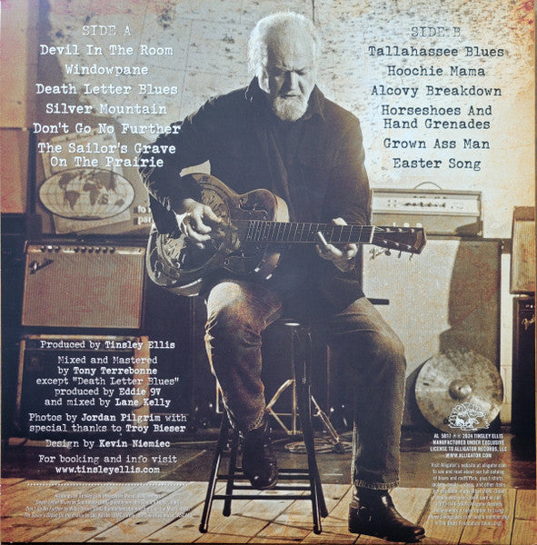 Naked Truth (VINYL) | Mint (M) Mint (M) - BLUES