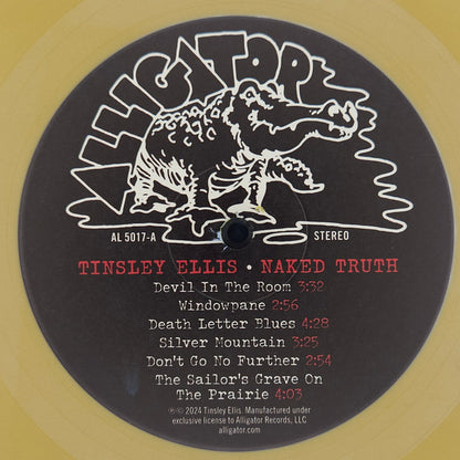 Naked Truth (CD) | Mint (M) Mint (M) - BLUES