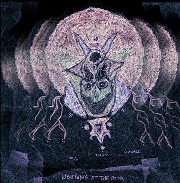 Lightning At The Door | Mint (M) Mint (M)