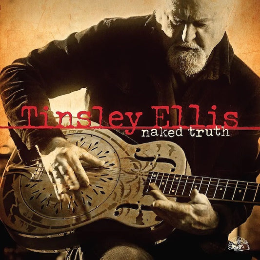 Naked Truth (CD) | Mint (M) Mint (M) - BLUES