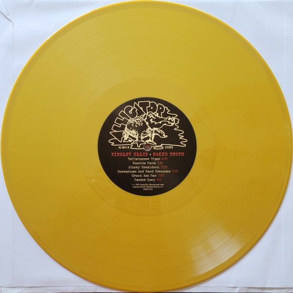 Naked Truth (VINYL) | Mint (M) Mint (M) - BLUES