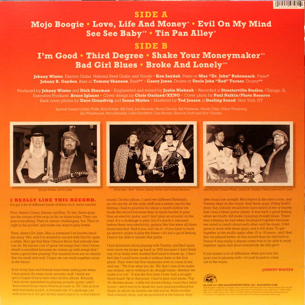 3rd Degree | Mint (M) Mint (M) - BLUES