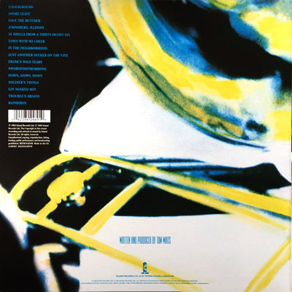 Swordfishtrombones (RM 180g Vinyl) IMPORT | Mint (M) Mint (M)