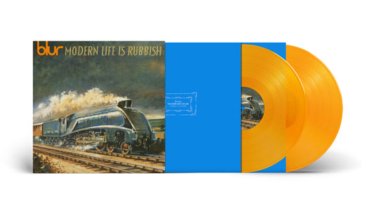 Modern Life Is Rubbish (2LP Ltd 180g Orange Vinyl) | Mint (M) Mint (M) - ALT/INDIE *SEALED/COLOR*