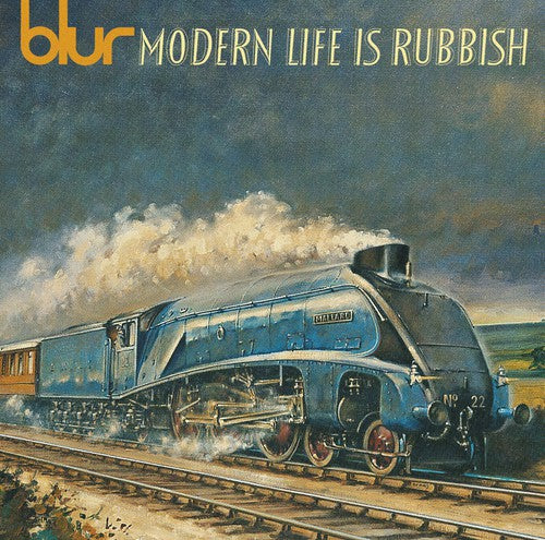 Modern Life Is Rubbish (Bonus Track) [Import] |