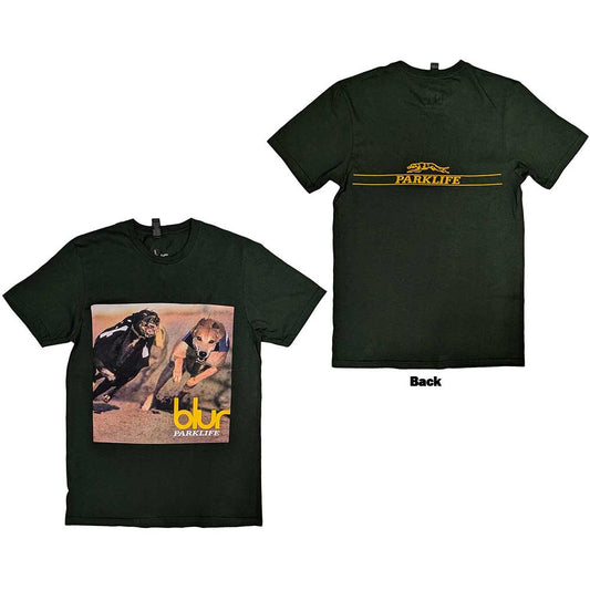 Parklife Album | Men's | Green