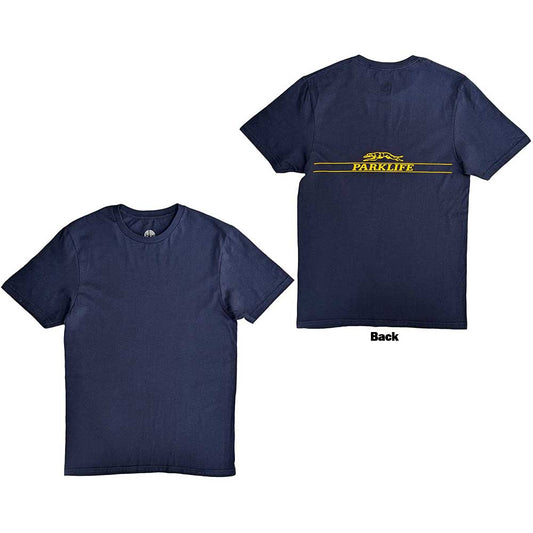 Parklife Back | Men's | Blue