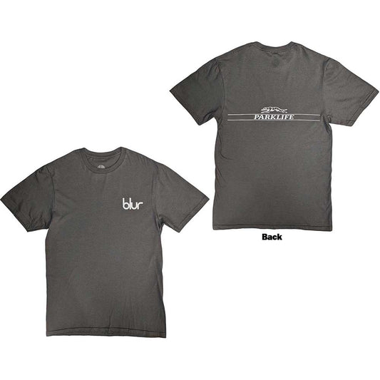 Pocket Blur / Parklife | Men's | Grey