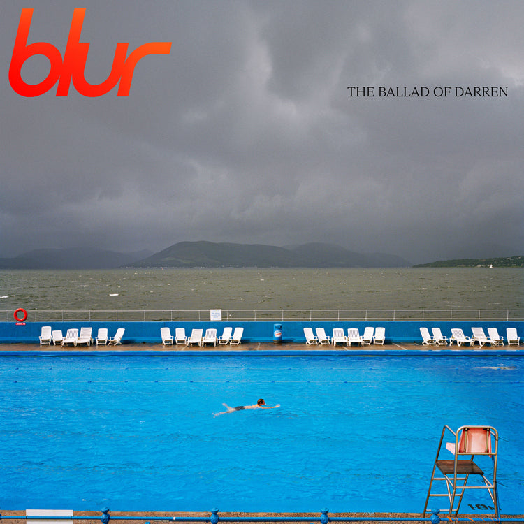 The Ballads Of Darren (Indie Excl Blue Vinyl) | Mint (M) Mint (M) - ALT/INDIE *SEALED/COLOR*