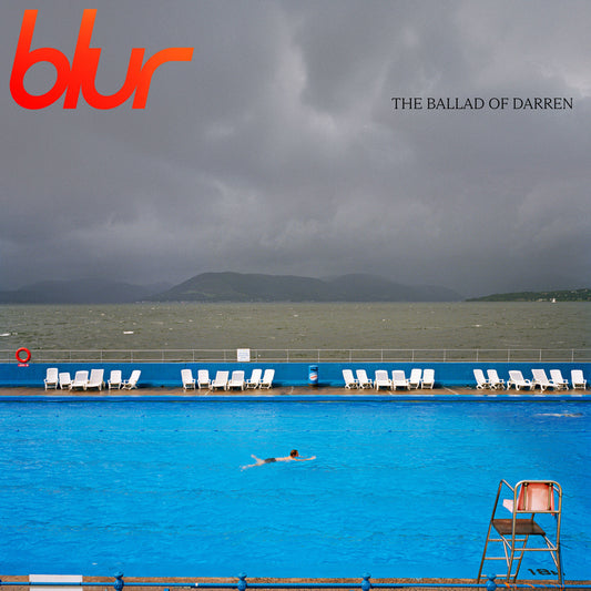 The Ballads Of Darren (Indie Excl Blue Vinyl) | Mint (M) Mint (M) - ALT/INDIE *SEALED/COLOR*