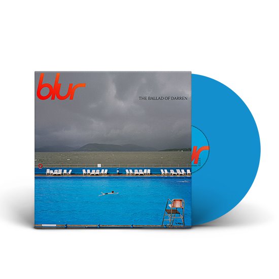 The Ballads Of Darren (Indie Excl Blue Vinyl) | Mint (M) Mint (M) - ALT/INDIE *SEALED/COLOR*