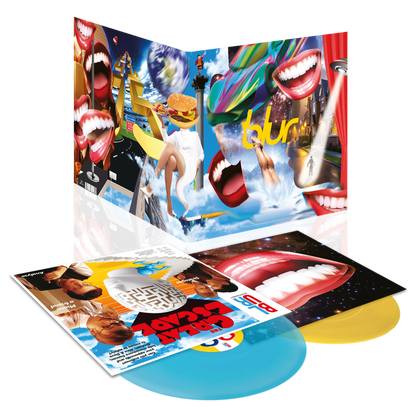 The Great Escape (30Th Anniversary Edition) (Yellow / Turquoise Vinyl) [2LP] |