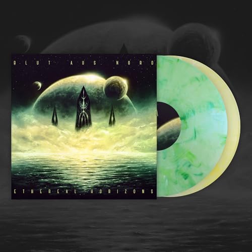 Ethereal Horizons [Color Vinyl] [2Lp] |