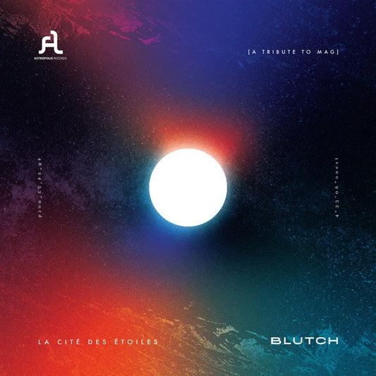 BLUTCH - La Cite Des Etoiles |