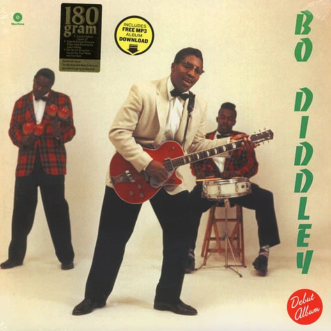 Bo Diddley (Chess Acoustic Sounds Series) [180G] |