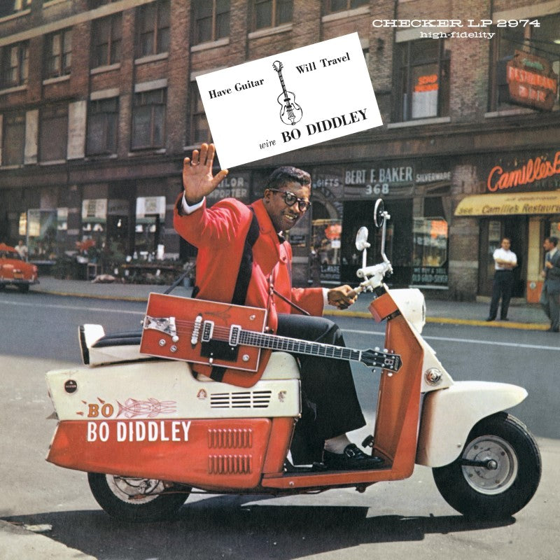 Bo Diddley - Have Guitar, Will Travel (Chess Acoustic Sounds Series) (180G) [LP] |