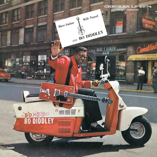 Bo Diddley - Have Guitar, Will Travel (Chess Acoustic Sounds Series) (180G) [LP] |