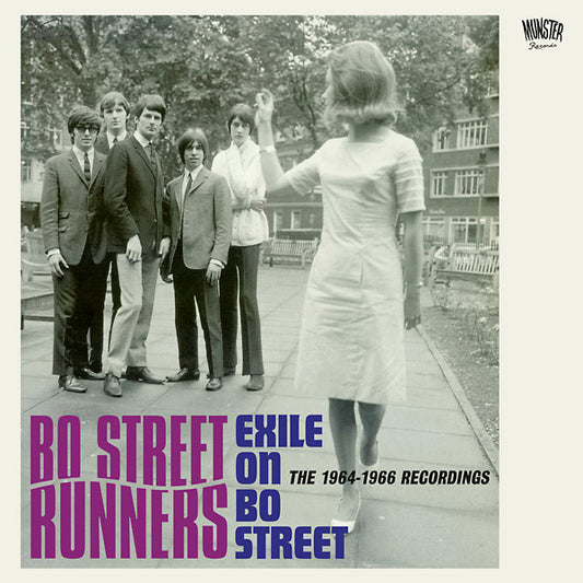 Exile On Bo Street: The 1964-1969 Recordings |