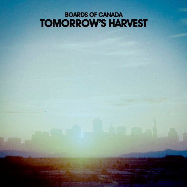 Boards Of Canada - Tomorrow's Harvest (2x VINYL) | Mint (M) Mint (M) - DOWNTEMPO *SEALED*