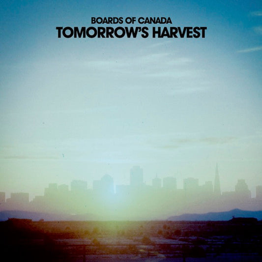 Boards Of Canada - Tomorrow's Harvest (2x VINYL) | Mint (M) Mint (M) - DOWNTEMPO *SEALED*