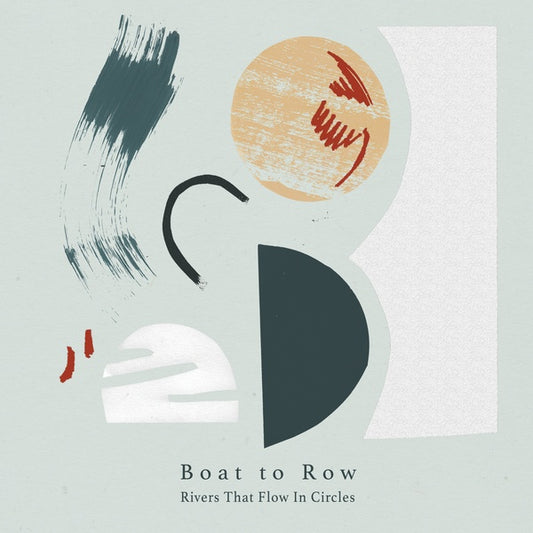 Rivers That Flow In Circles [Import] (VINYL) | Mint (M) Mint (M) - FOLK *NEW*