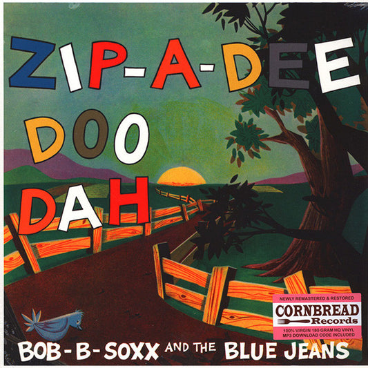 Zip-A-Dee Doo Dah | Mint (M) Mint (M)