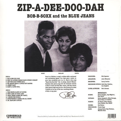Zip-A-Dee Doo Dah | Mint (M) Mint (M)