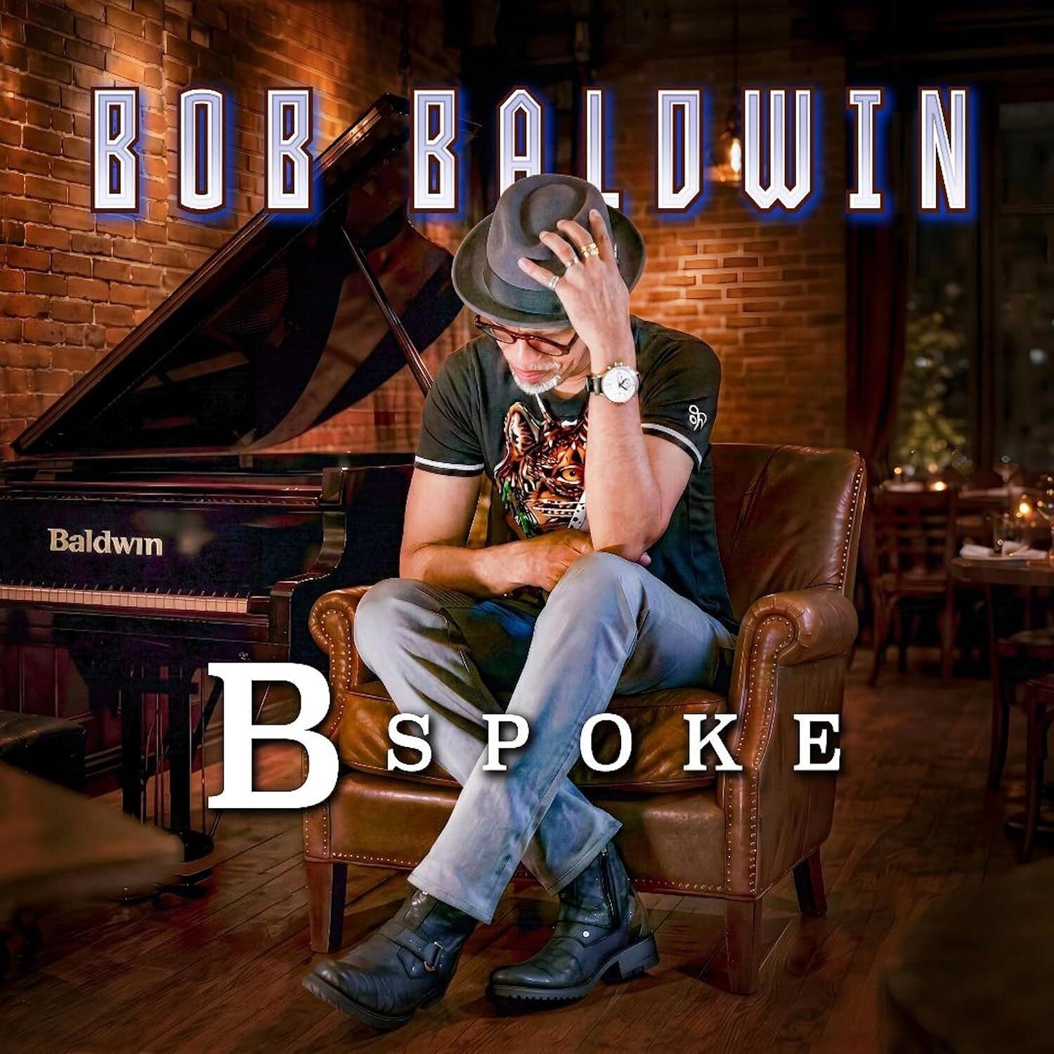 Bob Baldwin - Bspoke |
