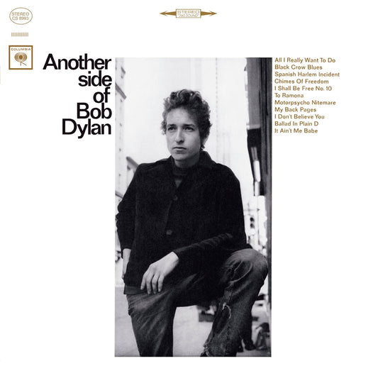Another Side Of Bob Dylan |