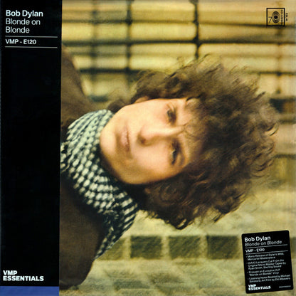 Bob Dylan - Blonde On Blonde (VMP | CLEAR BLONDE VINYL) | Mint (M) Mint (M) - FOLK *SEALED/COLOR*