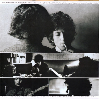 Bob Dylan - Blonde On Blonde (VMP | CLEAR BLONDE VINYL) | Mint (M) Mint (M) - FOLK *SEALED/COLOR*